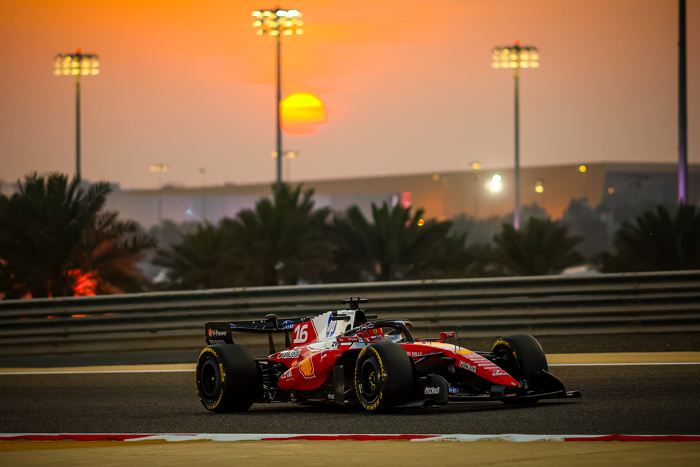 "Формула-1" отменила гонки в Бахрейне и Саудовской Аравии