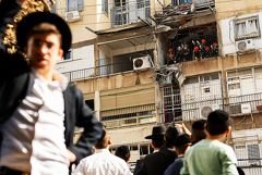 Иран применил новые типы ракет в ходе ударов по Израилю