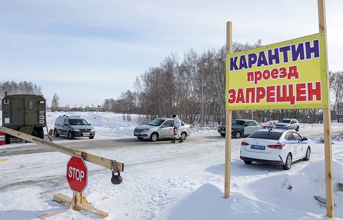 Новосибирский губернатор объяснил, что проблема болезней скота связана не только с ЛПХ