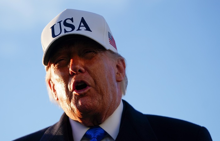 Трамп заявил, что НАТО ждет плохое будущее, если альянс не поможет США в Ормузском проливе