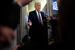 Трамп находится в постоянном контакте с кронпринцем Саудовской Аравии