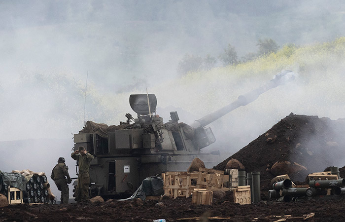 ЦАХАЛ объявил о начале точечной наземной операции на юге Ливана против "Хезболлы"