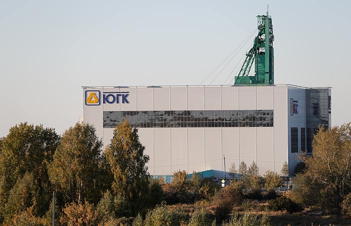 Приставы арестовали 32 млрд рублей ЮГК