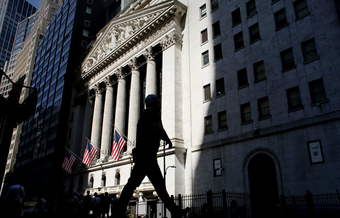 В Moody's считают, что рецессия вновь представляет серьезную угрозу для экономики США