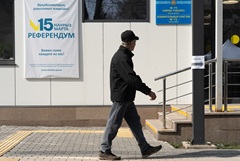 Новую Конституцию в Казахстане на референдуме поддержали 87,15% голосовавших