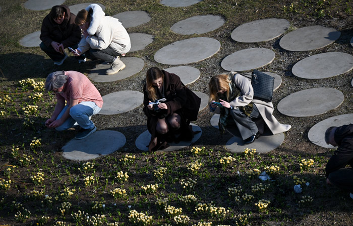 В Москве будет тепло как минимум до начала следующей недели