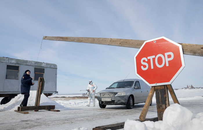 В Новосибирскую область направили рабочую группу во главе с Данквертом