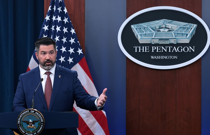 Представитель Пентагона опроверг утверждение о неготовности США к угрозам иранских беспилотников