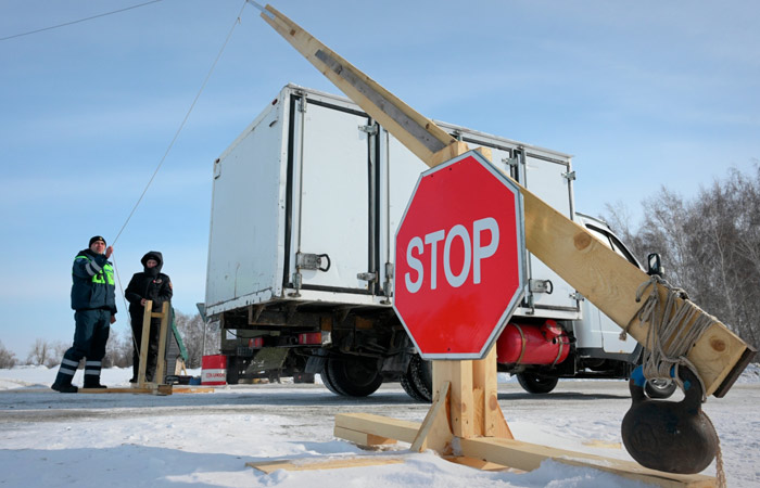 В Новосибирской области на помощь семьям, лишившимся скота, направили  80 млн рублей