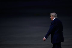 Трамп не видит причин опасаться "второго Вьетнама" в случае с Ираном