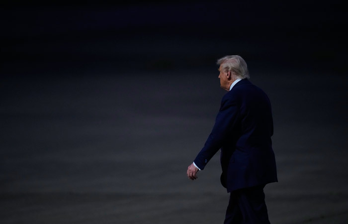 Трамп не видит причин опасаться "второго Вьетнама" в случае с Ираном