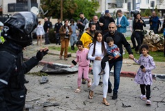 Иран мстит Израилю за смерть Лариджани новой волной ударов