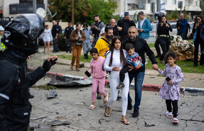 Иран мстит Израилю за смерть Лариджани новой волной ударов