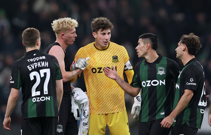 "Краснодар" разгромил ЦСКА и вышел в финал Пути РПЛ Кубка России