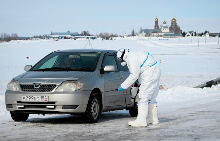 Минсельхоз заявил, что рисков для потребителей из-за ситуации с пастереллезом в Новосибирской области нет