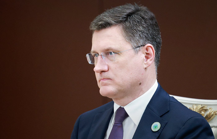 Новак заявил о крупнейшем энергокризисе в мире за последние 40 лет