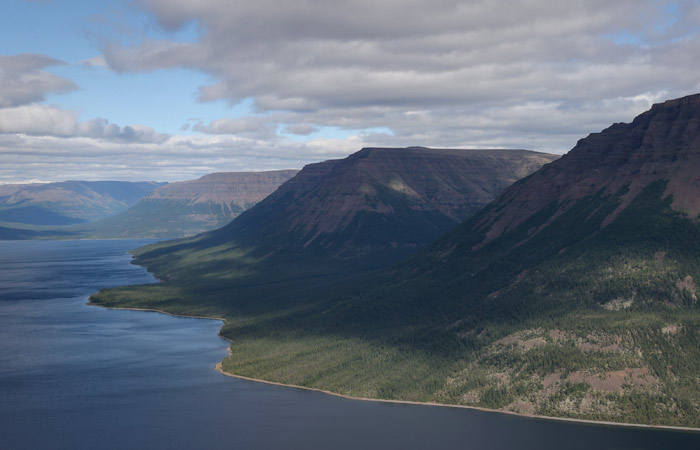 В I чтении принят проект о строительстве в заповедниках объектов обороны