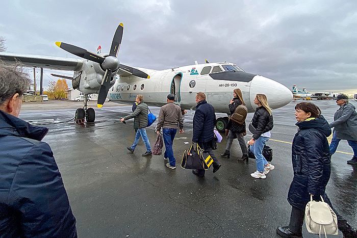 Сборы с авиакомпаний на капремонт аэродромов в РФ в 2025 году превысили 13,5 млрд рублей