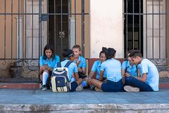 Русский язык как первый иностранный будут преподавать в школах Кубы с 2026/27 учебного года