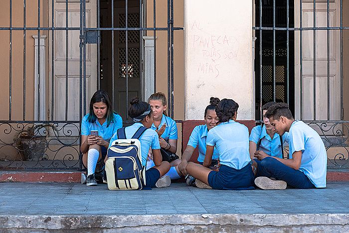 Русский язык как первый иностранный будут преподавать в школах Кубы с 2026/27 учебного года