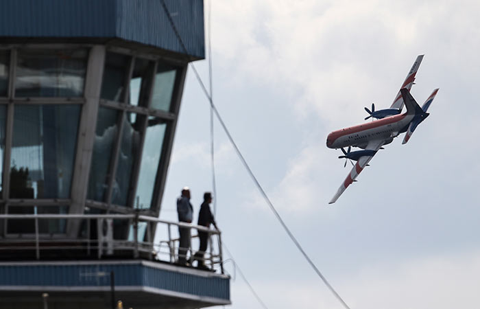 Росавиация планирует сертификацию Ил-114 в мае, SJ-100 в июле, МС-21 - в октябре