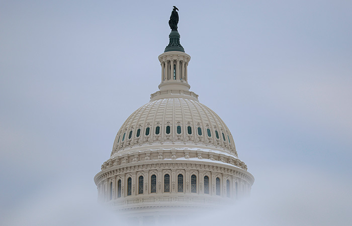 Группа депутатов Госдумы вскоре планирует посетить США