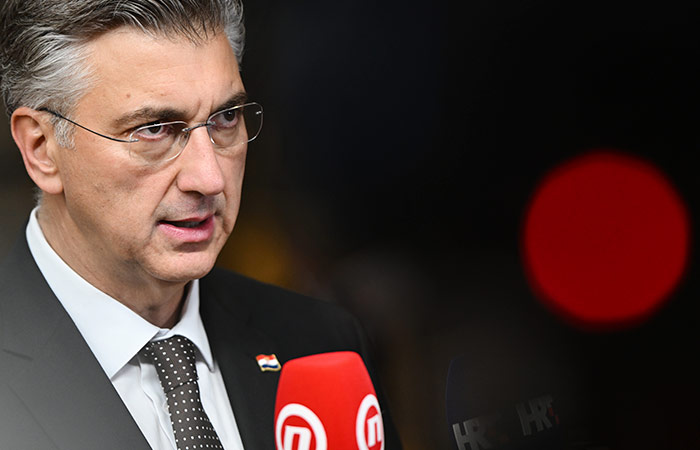 Хорватия пообещала Венгрии и Словакии тот объем нефти, который они получали по "Дружбе"