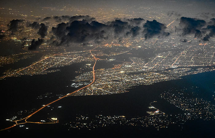 Саудовская Аравия утром перехватила более 20 иранских беспилотников