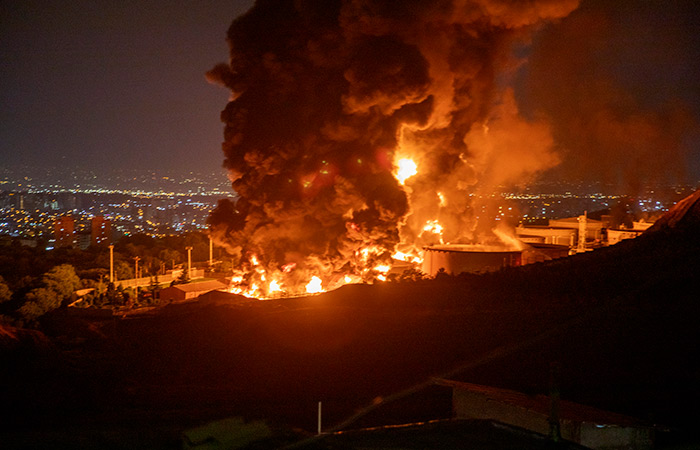 США не предупредили союзников об операции в Иране для внезапности нападения