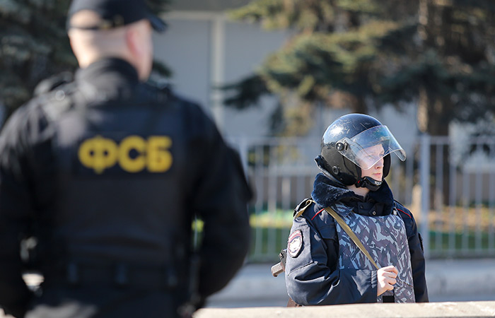 Директор ФСБ заявил, что в РФ усилят защиту фигур уровня генерала Алексеева