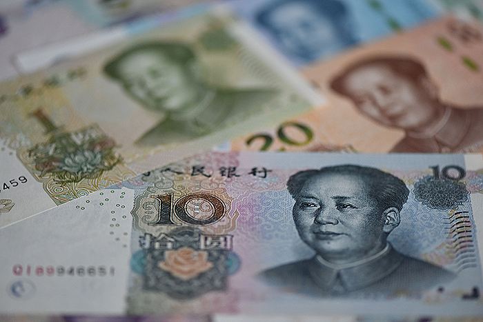 Юань поднялся выше 12,5 руб. впервые с 17 февраля 2025 года