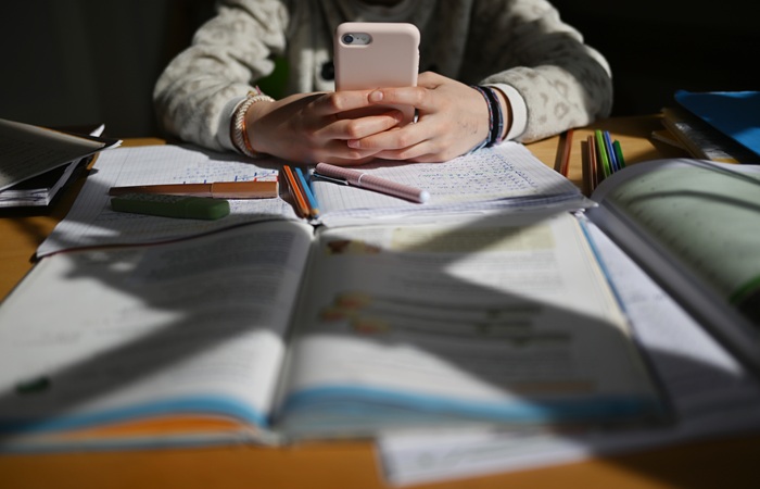 Минпросвещения РФ попросило включить в "белый список" образовательные ресурсы