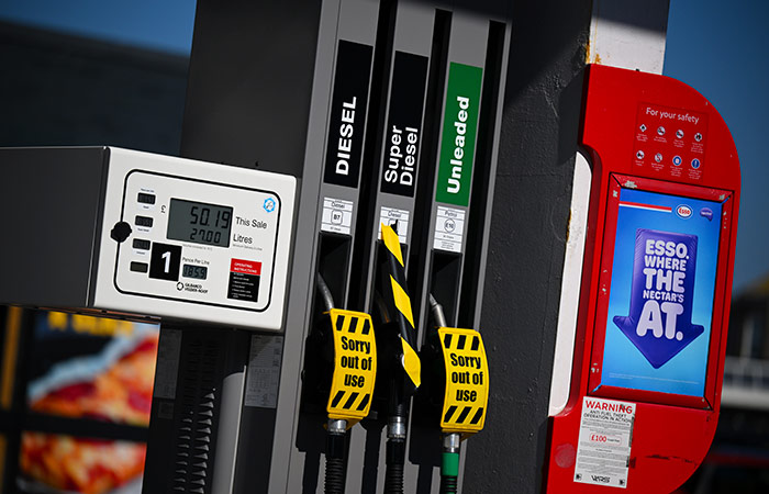 Нефть Brent подорожала до $110 за баррель