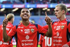 ЦСКА победил махачкалинское "Динамо" и прервал серию поражений в РПЛ