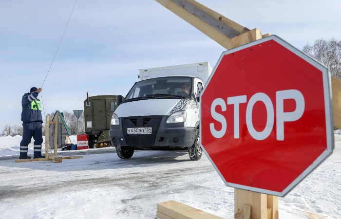 Изъятие скота в крупных хозяйствах Новосибирской области из-за пастереллеза завершено