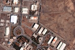 По иранскому ядерному комплексу в Натанзе нанесен удар