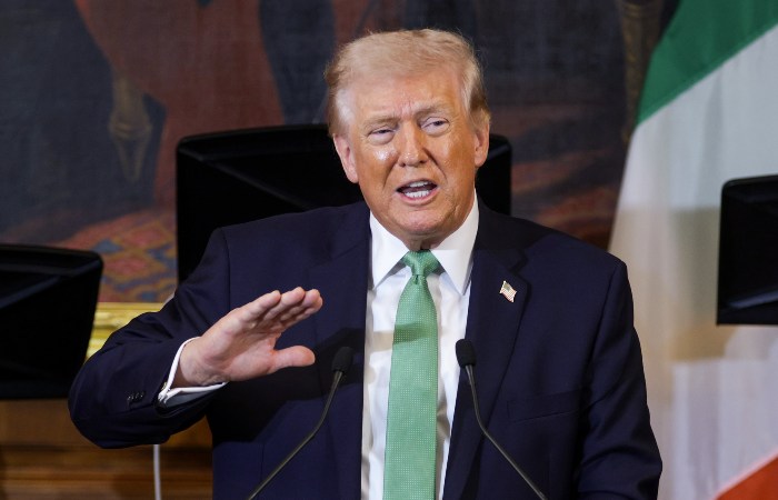 Эксперт: "Что делать?" - главный вопрос для Трампа