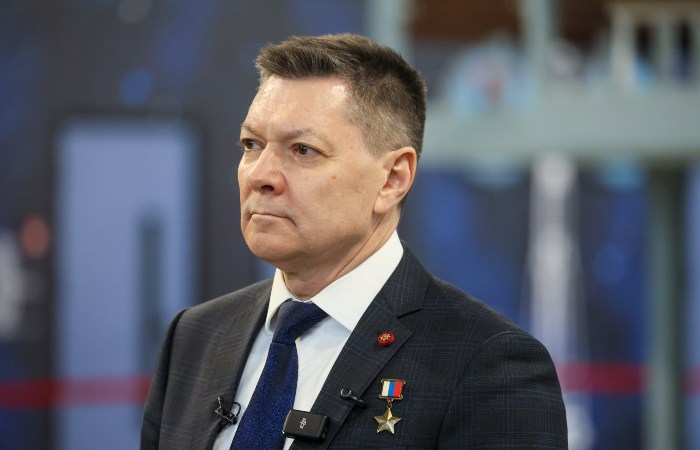 Олег Кононенко назначен начальником Центра подготовки космонавтов