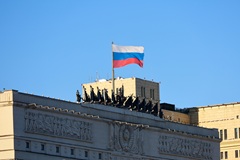 Минобороны РФ сообщило о нейтрализации за ночь 25 украинских БПЛА