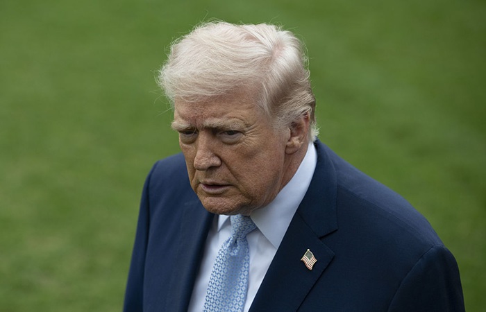 Трамп выдвинул Ирану ультиматум с требованием разблокировать Ормузский пролив