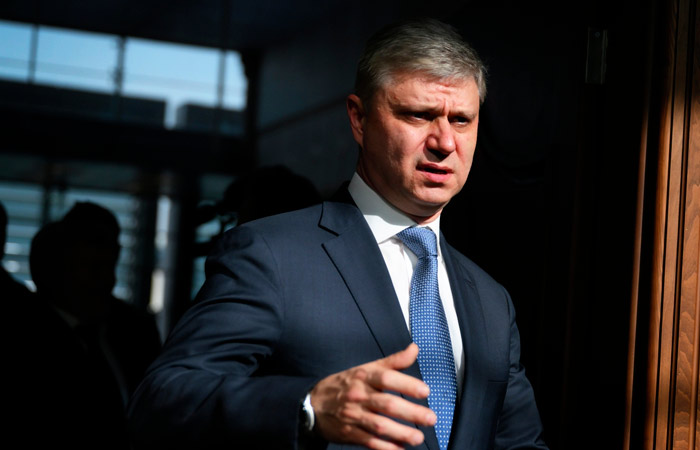 Белозеров переназначен главой РЖД еще на пять лет