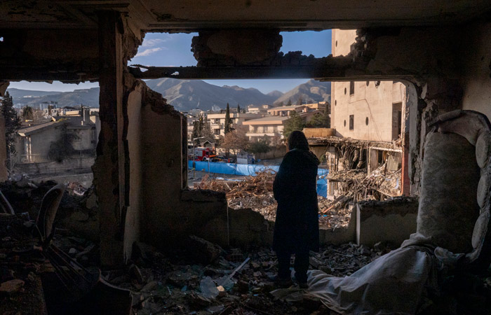 В Москве не видят убедительных перспектив наземной операции США в Иране