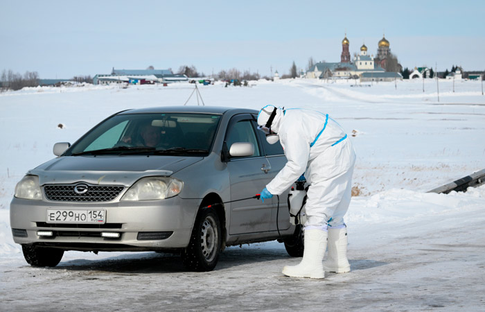 Новосибирский губернатор сообщил об изъятии коров в селе Козиха