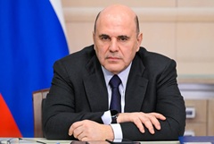 Мишустин проведет переговоры с премьером Вьетнама