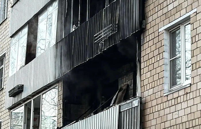 Один человек погиб, пятеро пострадали при пожаре в центре Москвы