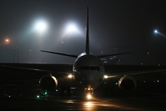 Аэропорт Внуково вернулся к штатной работе