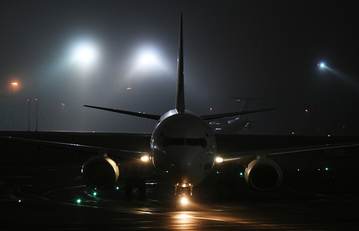 Аэропорт Внуково вернулся к штатной работе