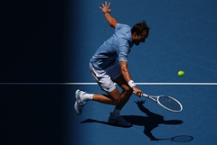 Медведев проиграл в третьем круге турнира Masters в Майами