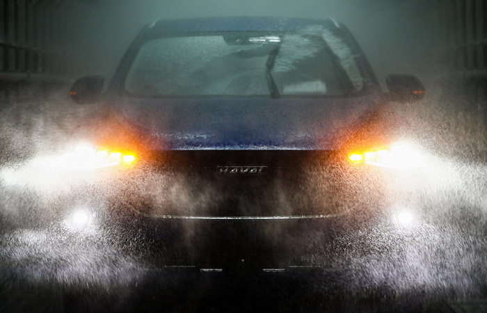 Четыре модели Haval и Tenet включены в список допускаемых для работы в такси в РФ