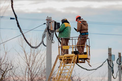 В Молдавии вводят чрезвычайное положение в области энергетики